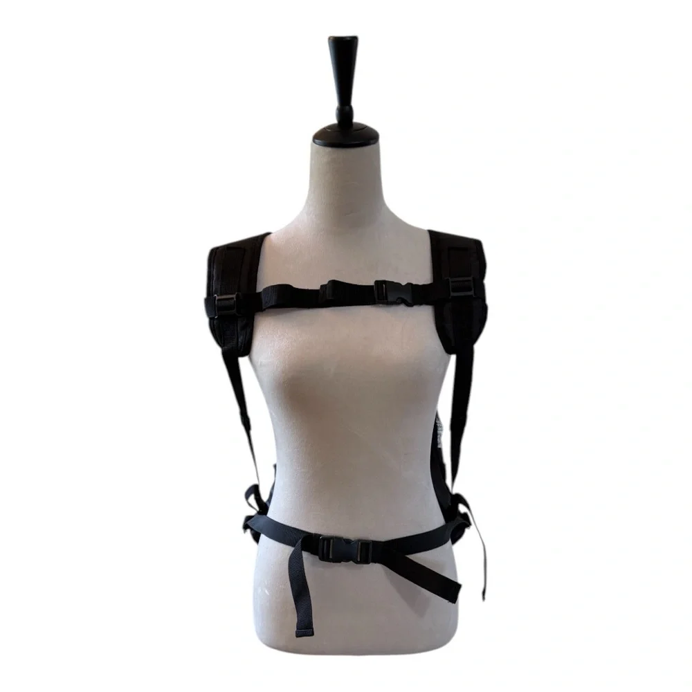 Deluxe PETAMI Pet Carrier Front and Back Pack
